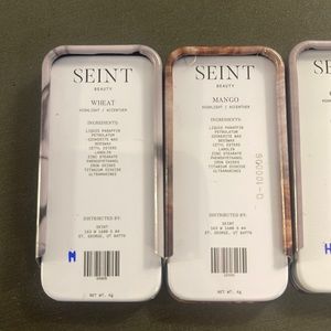 Seint highlight & contour